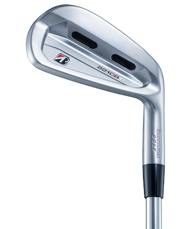 【B シリーズ】【22年モデル】  221CB [N.S.PRO MODUS3 TOUR120]（スチール）6本セット(＃5～9,PW)