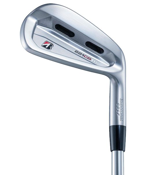 【B シリーズ】【22年モデル】  221CB [N.S.PRO MODUS3 TOUR120]（スチール）6本セット(＃5～9,PW)