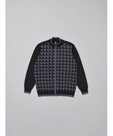 秋冬 長袖前開きセーター