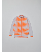 秋冬 長袖前開きセーター