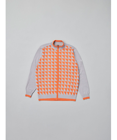 秋冬 長袖前開きセーター