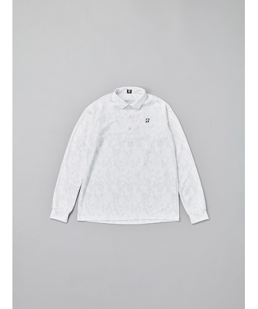 秋冬 【B-01】長袖共衿シャツ