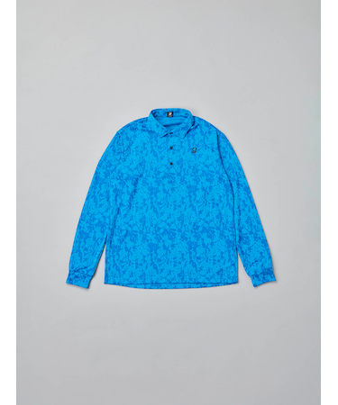 秋冬 【B-01】長袖共衿シャツ