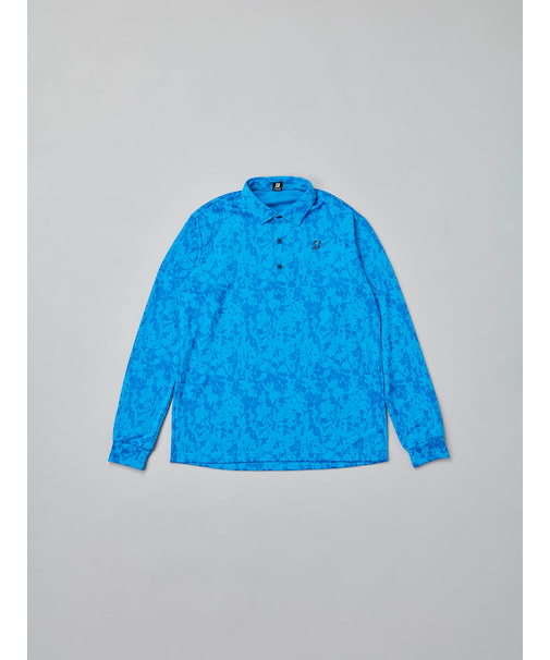 秋冬 【B-01】長袖共衿シャツ