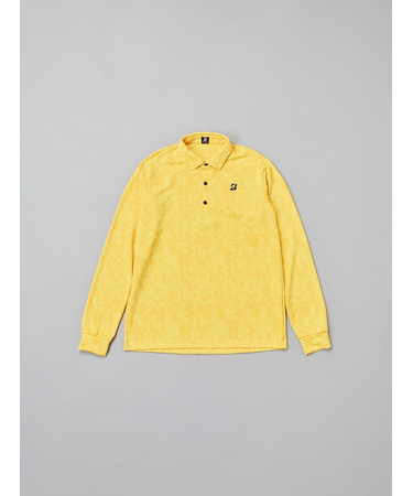 秋冬 【B-01】長袖共衿シャツ