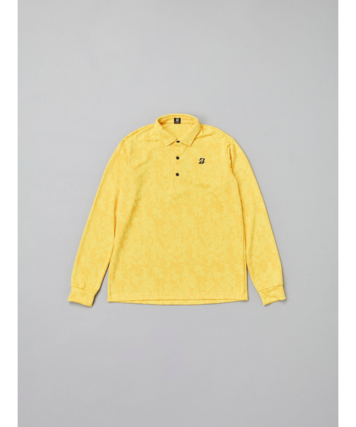 秋冬 【B-01】長袖共衿シャツ