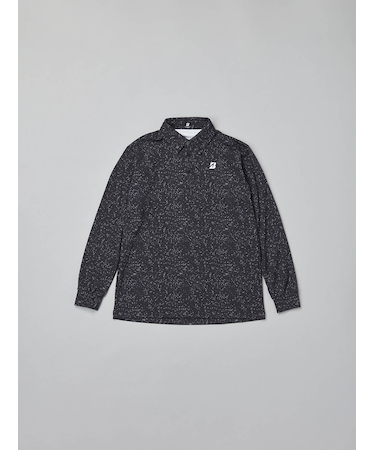 秋冬 【B-01】長袖ボタンダウンシャツ