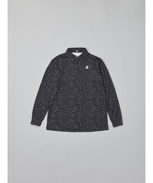 秋冬 【B-01】長袖ボタンダウンシャツ