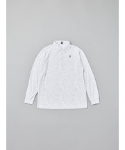 秋冬 【B-01】長袖ボタンダウンシャツ