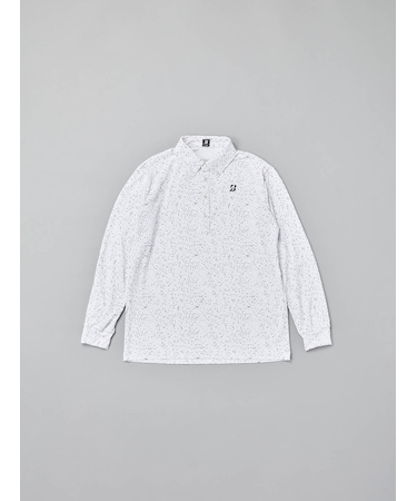 秋冬 【B-01】長袖ボタンダウンシャツ