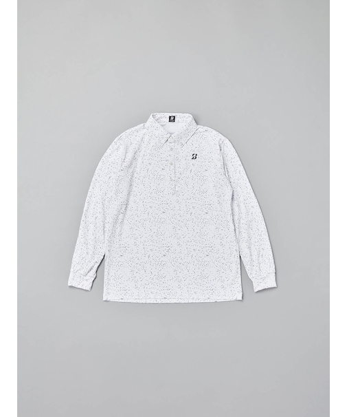 秋冬 【B-01】長袖ボタンダウンシャツ