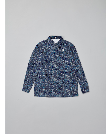 秋冬 【B-01】長袖ボタンダウンシャツ