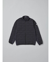 秋冬【B-02】 長袖中わたブルゾン