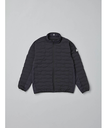 秋冬【B-02】 長袖中わたブルゾン