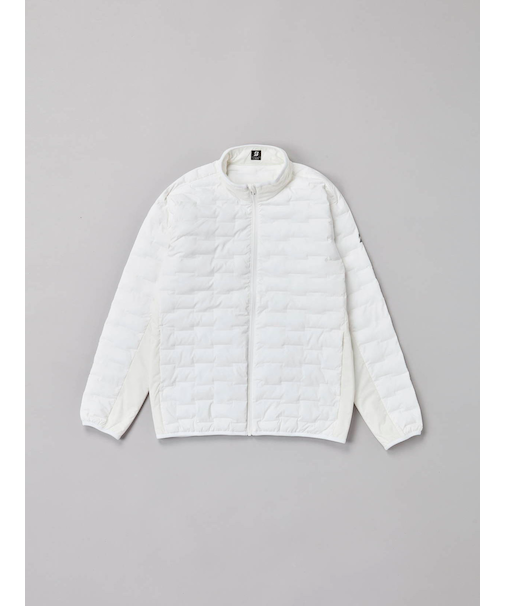 秋冬【B-02】 長袖中わたブルゾン