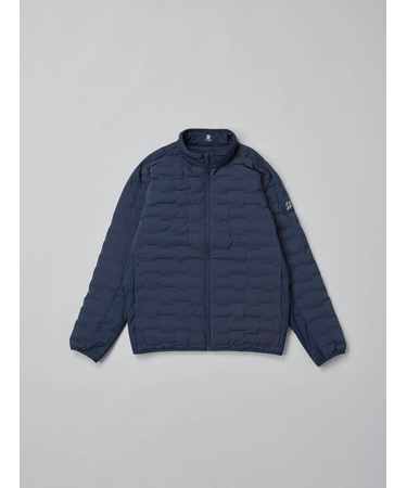 秋冬【B-02】 長袖中わたブルゾン