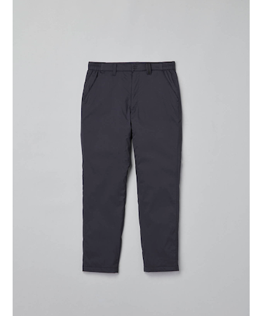 秋冬 【B-1000】 中わたロングパンツ