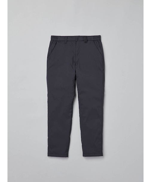 秋冬 【B-1000】 中わたロングパンツ