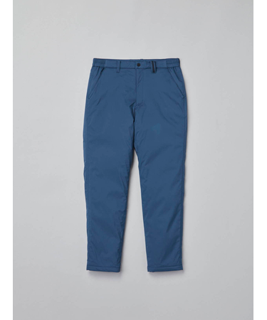 秋冬 【B-1000】 中わたロングパンツ