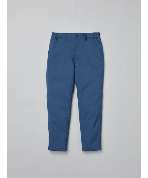 秋冬 【B-1000】 中わたロングパンツ