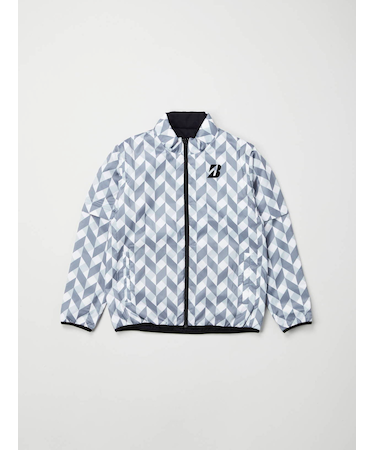 秋冬 中わた6WAYブルゾン