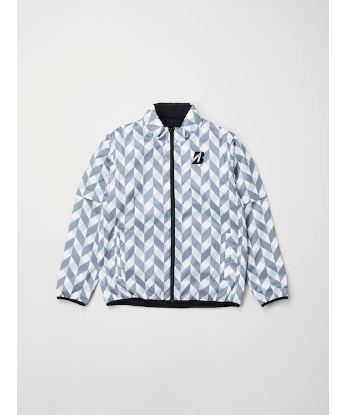 秋冬 中わた6WAYブルゾン