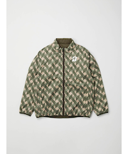 秋冬 中わた6WAYブルゾン