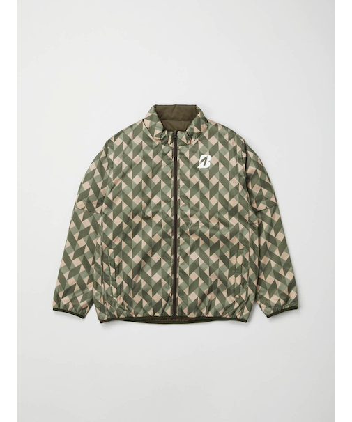 秋冬 中わた6WAYブルゾン