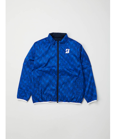 秋冬 中わた6WAYブルゾン