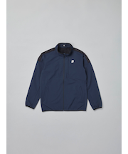 秋冬【B-02】 長袖前開きブルゾン