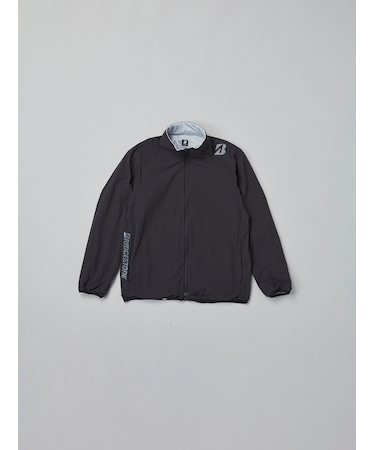 秋冬 【B-01】長袖前開きブルゾン