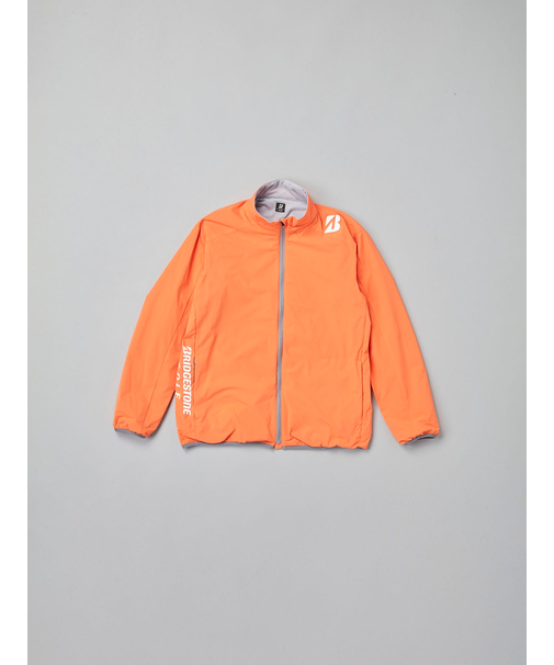 秋冬 【B-01】長袖前開きブルゾン