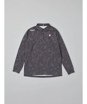 秋冬【B-02】 長袖共衿シャツ