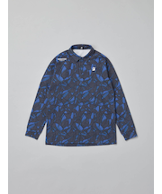 秋冬【B-02】 長袖共衿シャツ