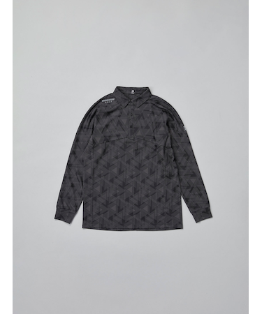 秋冬 【B－03】 長袖共衿シャツ