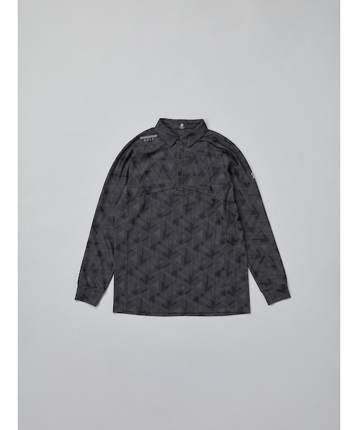 秋冬 【B－03】 長袖共衿シャツ