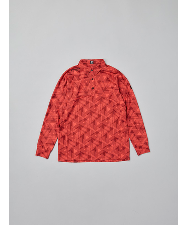 秋冬 【B－03】 長袖共衿シャツ