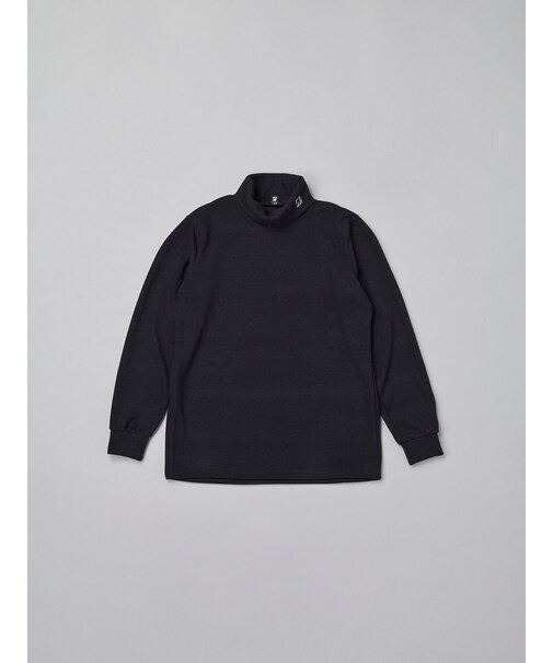秋冬 【B-01】長袖タートルネックシャツ