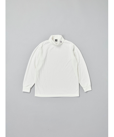 秋冬 【B-01】長袖タートルネックシャツ