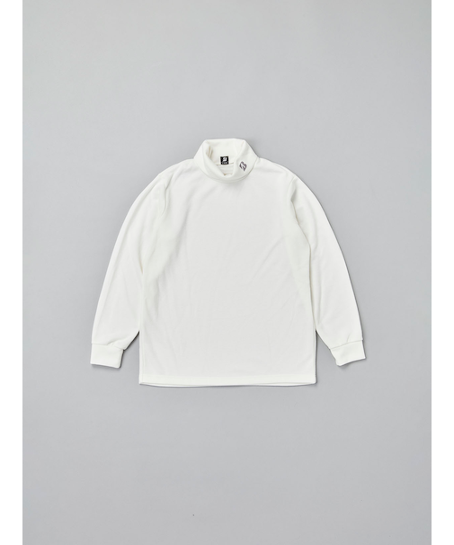 秋冬 【B-01】長袖タートルネックシャツ
