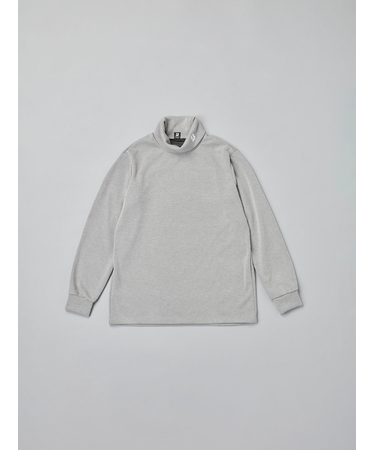 秋冬 【B-01】長袖タートルネックシャツ