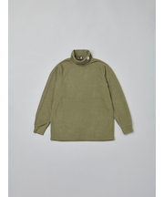 秋冬 【B-01】長袖タートルネックシャツ