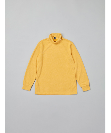 秋冬 【B-01】長袖タートルネックシャツ