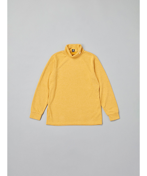 秋冬 【B-01】長袖タートルネックシャツ