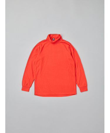 秋冬 【B-01】長袖タートルネックシャツ