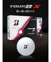 2026年モデル TOUR B X（コーポレートカラー） [1ダース：12個]