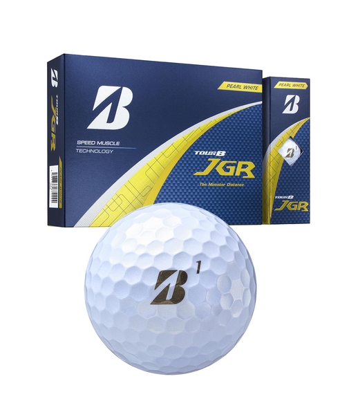 2025年モデル TOUR B JGR（パールホワイト）[1ダース：12個]