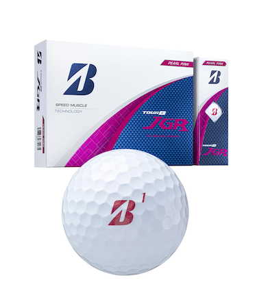 2025年モデル TOUR B JGR（パールピンク）[1ダース：12個]