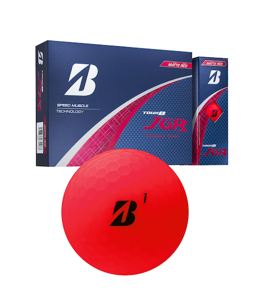 2025年モデル TOUR B JGR（マットレッド）[1ダース：12個]