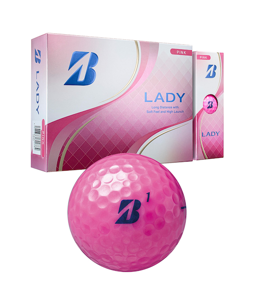 2025年モデル LADY（ピンク） [1ダース：12個]